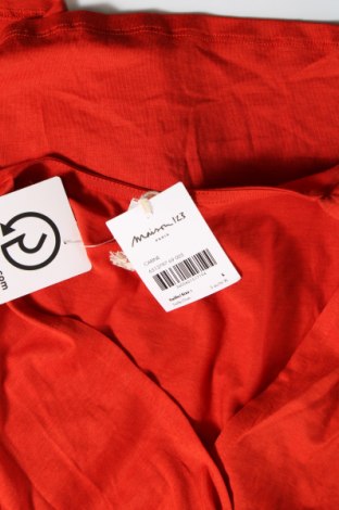 Дамска блуза Maison 123, Размер S, Цвят Оранжев, Цена 60,00 лв.