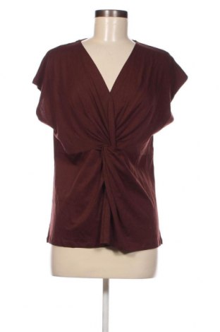 Дамска блуза Maison 123, Размер M, Цвят Червен, Цена 45,00 лв.