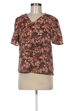 Γυναικεία μπλούζα Maison Scotch, Μέγεθος XS, Χρώμα Πολύχρωμο, Τιμή 27,06 €