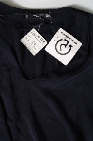 Damen Shirt Mango, Größe M, Farbe Blau, Preis 6,12 €