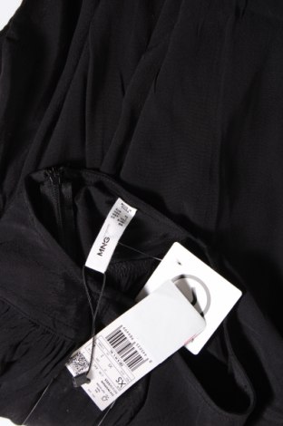 Damen Shirt Mango, Größe XS, Farbe Schwarz, Preis 9,85 €