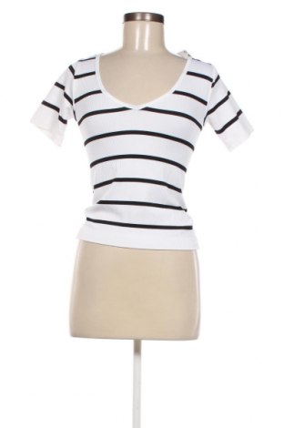 Damen Shirt Mango, Größe S, Farbe Weiß, Preis € 27,84