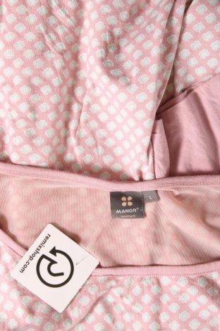 Γυναικεία μπλούζα Manor, Μέγεθος L, Χρώμα Πολύχρωμο, Τιμή 7,67 €