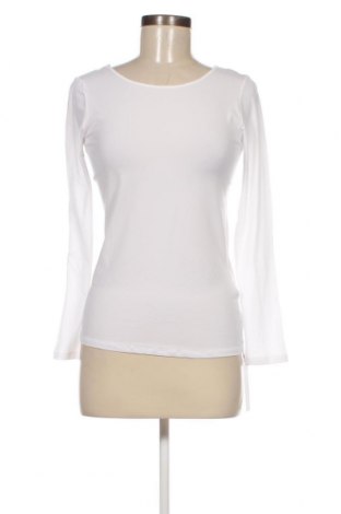 Γυναικεία μπλούζα Marc Cain, Μέγεθος M, Χρώμα Λευκό, Τιμή 43,50 €