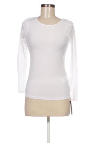 Γυναικεία μπλούζα Marc Cain, Μέγεθος S, Χρώμα Λευκό, Τιμή 60,91 €
