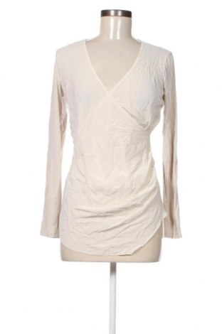 Дамска блуза Marc Cain, Размер M, Цвят Бежов, Цена 39,60 лв.