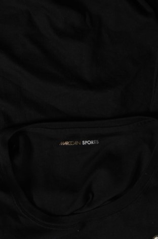 Дамска блуза Marc Cain Sports, Размер M, Цвят Черен, Цена 88,00 лв.