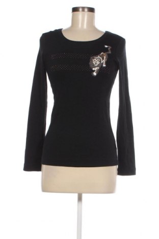 Дамска блуза Marc Cain Sports, Размер M, Цвят Черен, Цена 88,00 лв.