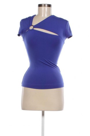 Γυναικεία μπλούζα Marciano, Μέγεθος XXS, Χρώμα Μπλέ, Τιμή 23,20 €