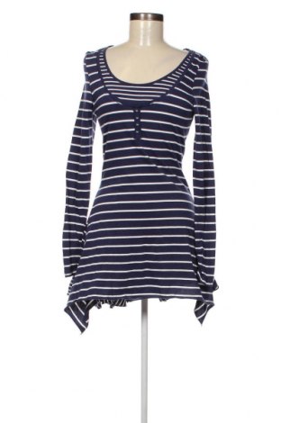 Γυναικεία μπλούζα Marks & Spencer, Μέγεθος M, Χρώμα Μπλέ, Τιμή 6,65 €