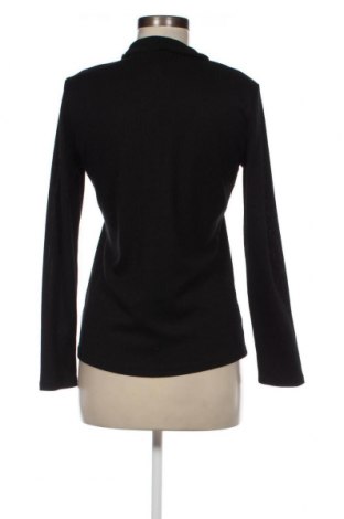 Дамска блуза Massimo Dutti, Размер M, Цвят Черен, Цена 27,60 лв.