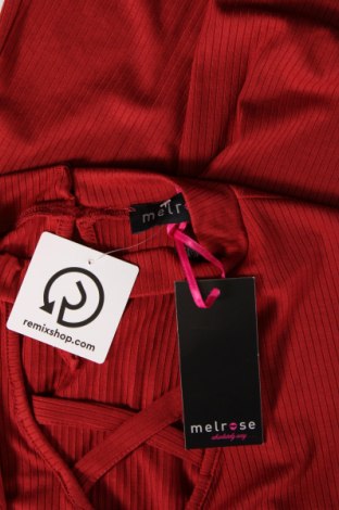 Дамска блуза Melrose, Размер L, Цвят Червен, Цена 10,85 лв.