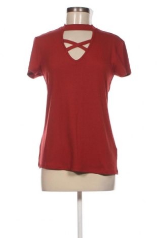 Γυναικεία μπλούζα Melrose, Μέγεθος L, Χρώμα Κόκκινο, Τιμή 7,99 €