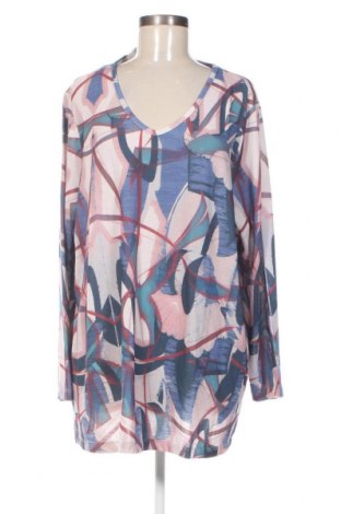 Γυναικεία μπλούζα Mia Moda, Μέγεθος L, Χρώμα Πολύχρωμο, Τιμή 3,71 €