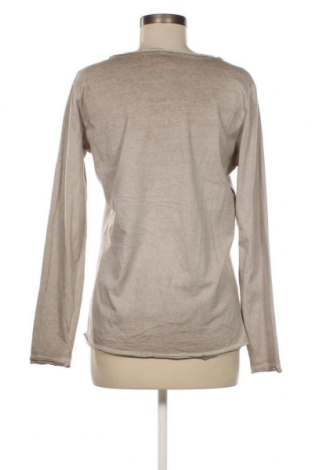 Дамска блуза Milano Italy, Размер M, Цвят Бежов, Цена 4,35 лв.