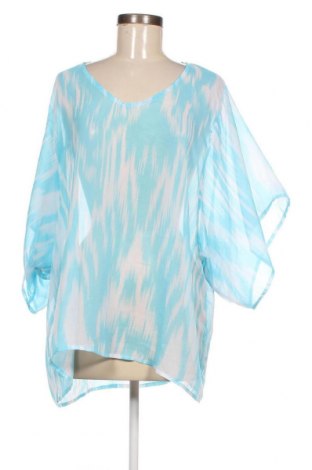 Γυναικεία μπλούζα Millers, Μέγεθος 3XL, Χρώμα Μπλέ, Τιμή 7,67 €