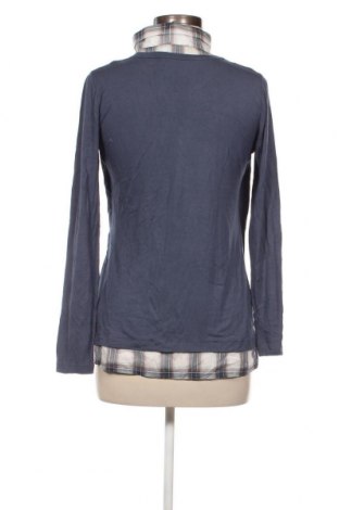 Γυναικεία μπλούζα Mimoska, Μέγεθος S, Χρώμα Μπλέ, Τιμή 2,57 €