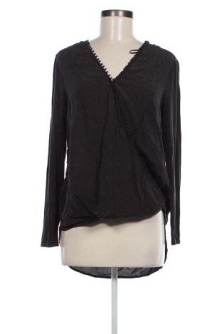 Дамска блуза Mint Velvet, Размер M, Цвят Черен, Цена 6,46 лв.