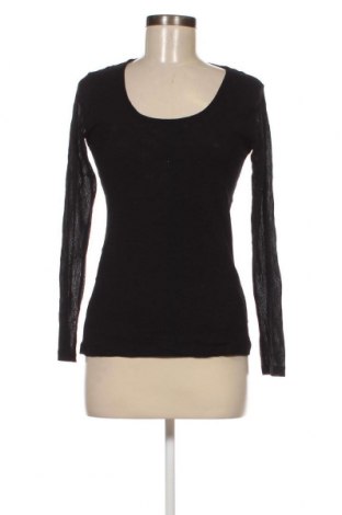 Γυναικεία μπλούζα Miss Captain, Μέγεθος M, Χρώμα Μαύρο, Τιμή 2,59 €