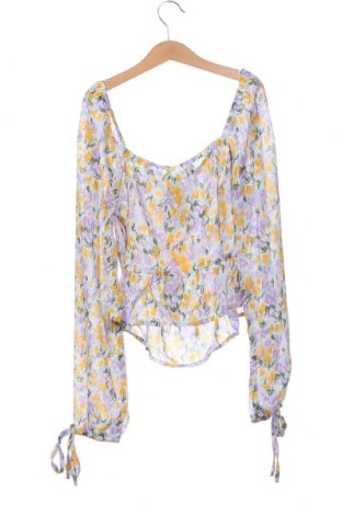 Bluză de femei Missguided, Mărime XS, Culoare Multicolor, Preț 22,43 Lei