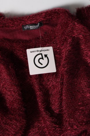 Дамска блуза Mixeri, Размер S, Цвят Червен, Цена 6,00 лв.