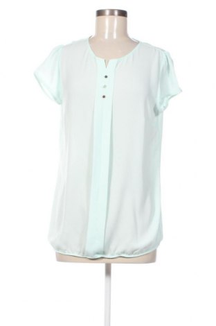 Дамска блуза Mohito, Размер M, Цвят Зелен, Цена 4,75 лв.