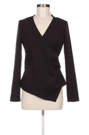 Дамска блуза Mohito, Размер S, Цвят Черен, Цена 5,70 лв.