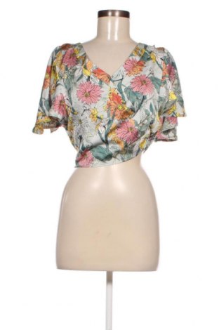 Γυναικεία μπλούζα Molly Bracken, Μέγεθος S, Χρώμα Πολύχρωμο, Τιμή 11,50 €
