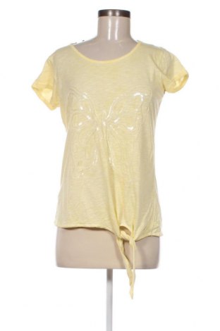 Damen Shirt Monari, Größe M, Farbe Gelb, Preis 8,35 €