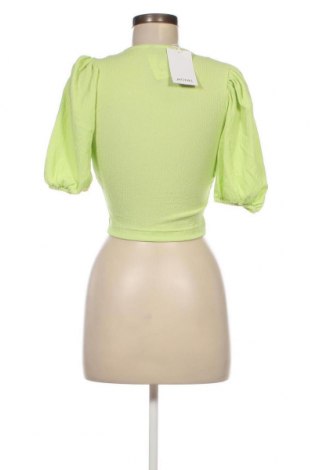Damen Shirt Monki, Größe XS, Farbe Grün, Preis 4,87 €