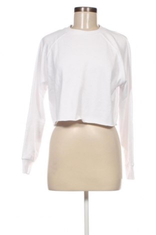 Γυναικεία μπλούζα Monki, Μέγεθος XXS, Χρώμα Λευκό, Τιμή 3,48 €