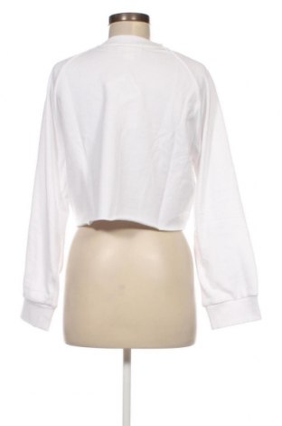 Γυναικεία μπλούζα Monki, Μέγεθος XXS, Χρώμα Λευκό, Τιμή 13,40 €