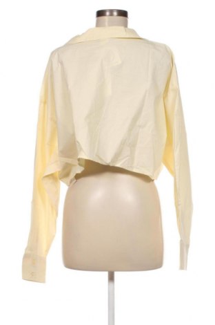 Damen Shirt Monki, Größe XXL, Farbe Gelb, Preis 2,68 €