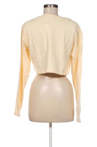 Γυναικεία μπλούζα Monki, Μέγεθος M, Χρώμα  Μπέζ, Τιμή 3,75 €