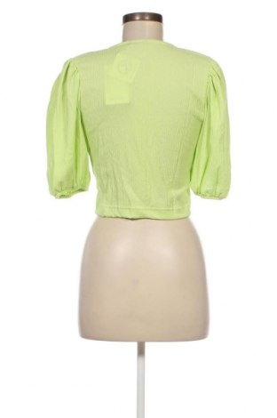 Γυναικεία μπλούζα Monki, Μέγεθος M, Χρώμα Πράσινο, Τιμή 5,19 €