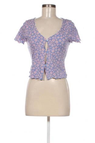 Γυναικεία μπλούζα Monki, Μέγεθος M, Χρώμα Πολύχρωμο, Τιμή 9,31 €
