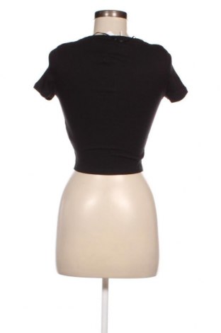 Дамска блуза Jennyfer, Размер XS, Цвят Черен, Цена 13,02 лв.