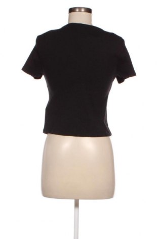 Γυναικεία μπλούζα Jennyfer, Μέγεθος L, Χρώμα Μαύρο, Τιμή 7,25 €