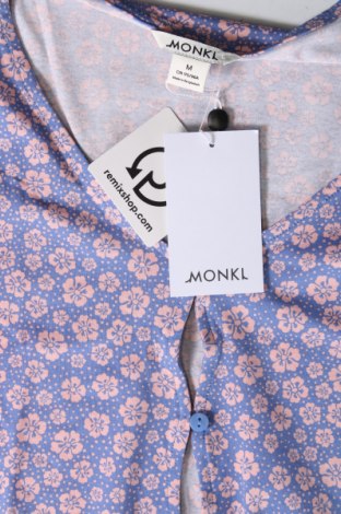 Γυναικεία μπλούζα Monki, Μέγεθος M, Χρώμα Μπλέ, Τιμή 10,82 €