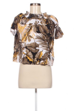 Дамска блуза Moodo, Размер S, Цвят Многоцветен, Цена 5,52 лв.