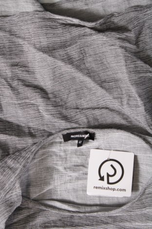Γυναικεία μπλούζα More & More, Μέγεθος L, Χρώμα Γκρί, Τιμή 21,03 €