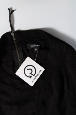 Γυναικεία μπλούζα More & More, Μέγεθος XL, Χρώμα Μαύρο, Τιμή 5,68 €