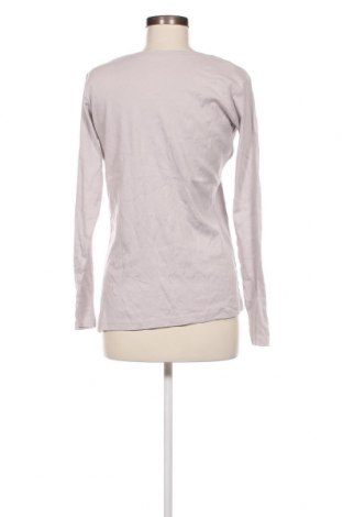 Γυναικεία μπλούζα Ms Mode, Μέγεθος L, Χρώμα Γκρί, Τιμή 2,70 €