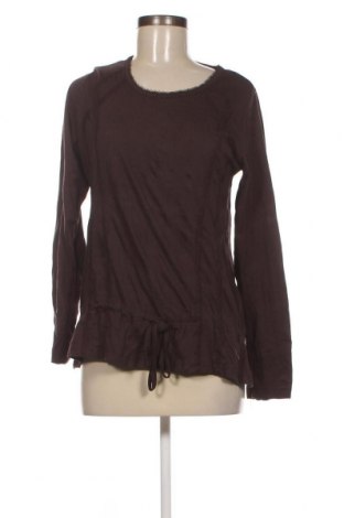 Γυναικεία μπλούζα Multiblu, Μέγεθος M, Χρώμα Καφέ, Τιμή 2,59 €