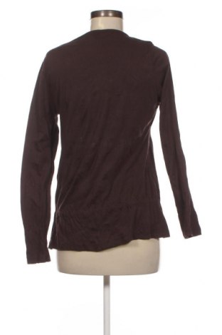 Γυναικεία μπλούζα Multiblu, Μέγεθος M, Χρώμα Καφέ, Τιμή 3,76 €