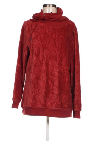 Γυναικεία μπλούζα Multiblu, Μέγεθος L, Χρώμα Κόκκινο, Τιμή 3,88 €
