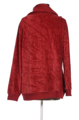 Γυναικεία μπλούζα Multiblu, Μέγεθος L, Χρώμα Κόκκινο, Τιμή 11,75 €