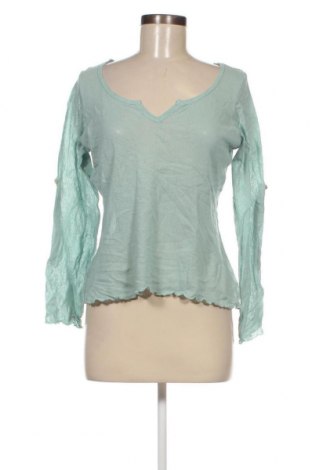 Дамска блуза Munich Freedom, Размер L, Цвят Зелен, Цена 4,94 лв.