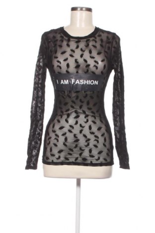 Γυναικεία μπλούζα Muse, Μέγεθος XS, Χρώμα Μαύρο, Τιμή 2,23 €