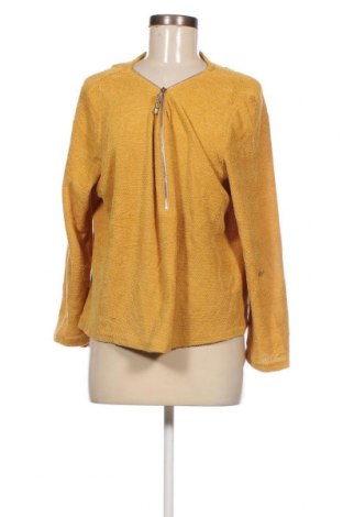 Дамска блуза My Own, Размер M, Цвят Жълт, Цена 5,89 лв.